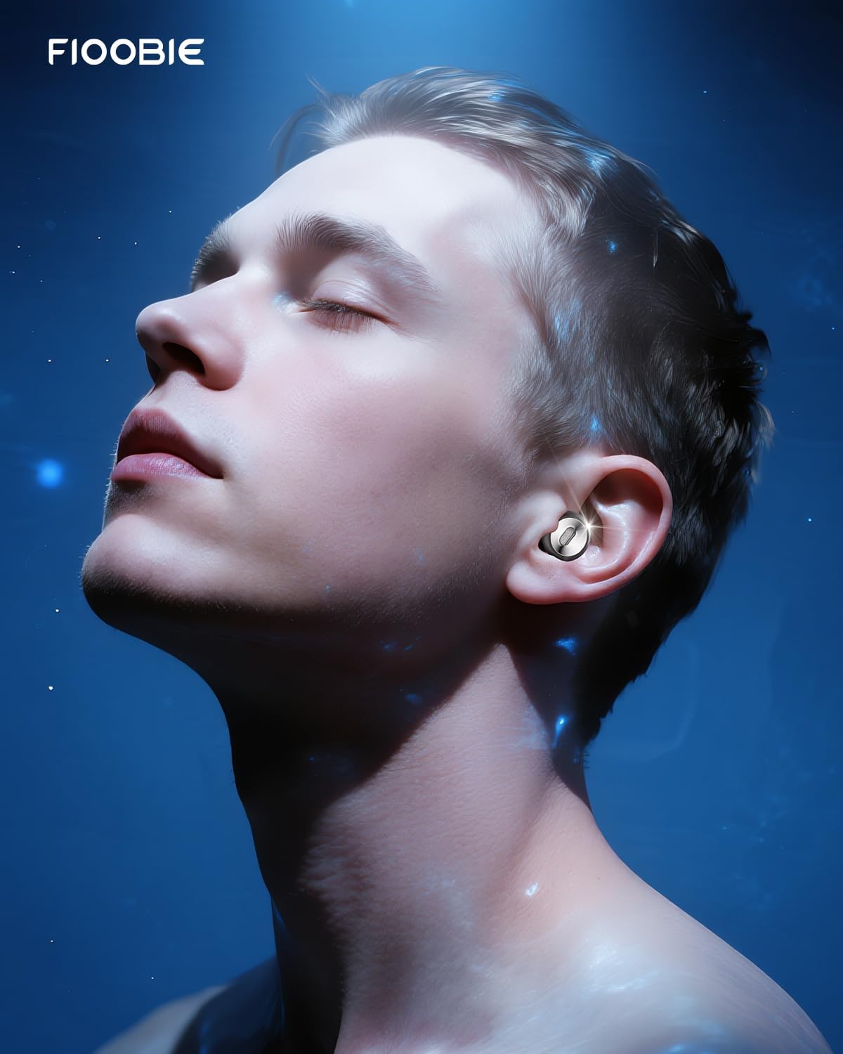 2026 Pro Ear Plugs for Sleeping, 46dB ASTM Certified Noise Cancelling Ear Plugs for Side Sleepers, 360° Pressure-Balanced, Snore & Noise Blocking with 6 Ear Tips, All-Day Comfortable Fit, Black
