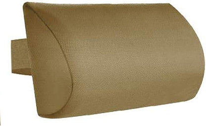 Zero Gravity Chair Set of 2 Replacement Pillow Headrest with Elastic Band, Universal Soft Removable Padded Cushion Head Pillow for Zero Gravity Lounge Chair, Folding Patio Lawn Recliner Chairs, Blue