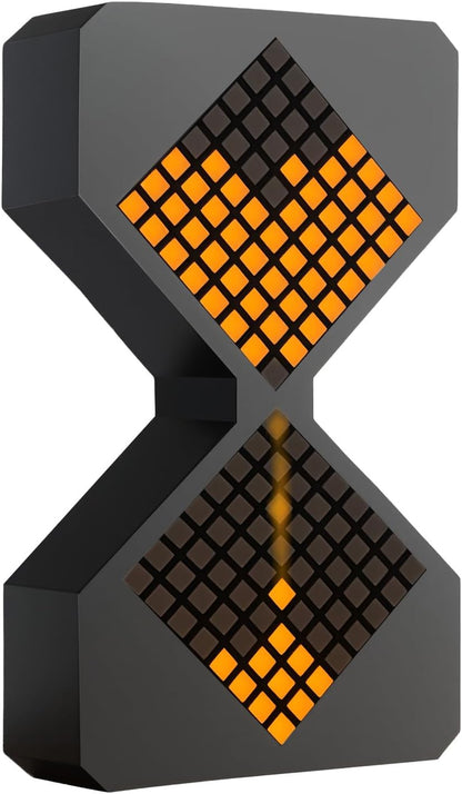 Digital Hourglass Visual Timer, LED Focus Timers