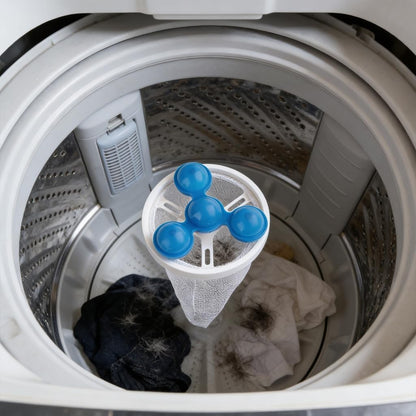 Reusable Nylon Laundry Filter Bag Efficient Lint Trappers For Washing Machines