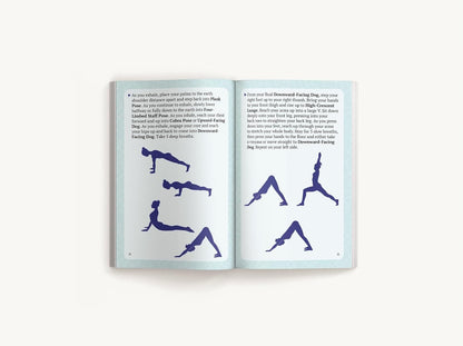 Yoga Cards: 60 Yoga Cards For Balance and Relaxation Anywhere, Anytime
