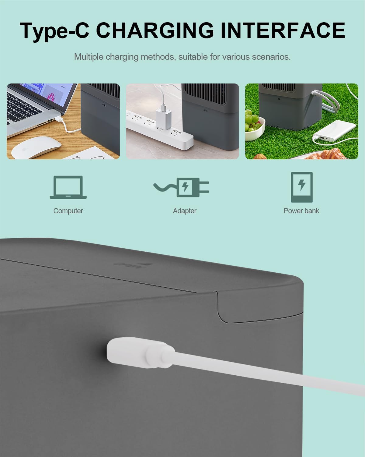 Water Cooling Mattress Pad, Bed Cooling System, Portable Bed Chiller with Remote, Cool Sleep (63"×55.12")