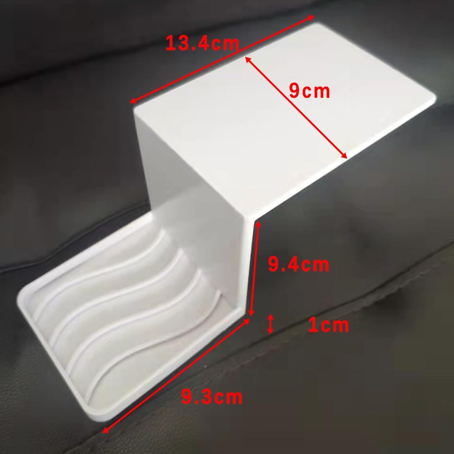 Spill-free Laundry Detergent Cup Holder Strong Load Bearing No More Leaks Drip Catcher Organizershousehold Supplies 2pcs Drip Catcher Gadget Room Organization Cup Tray Spills Soap Station Tray