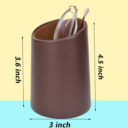 Baitaihem Eyeglasses Holder Stand Protective Glasses Holder For Desks Or Nightstands Pack of 2