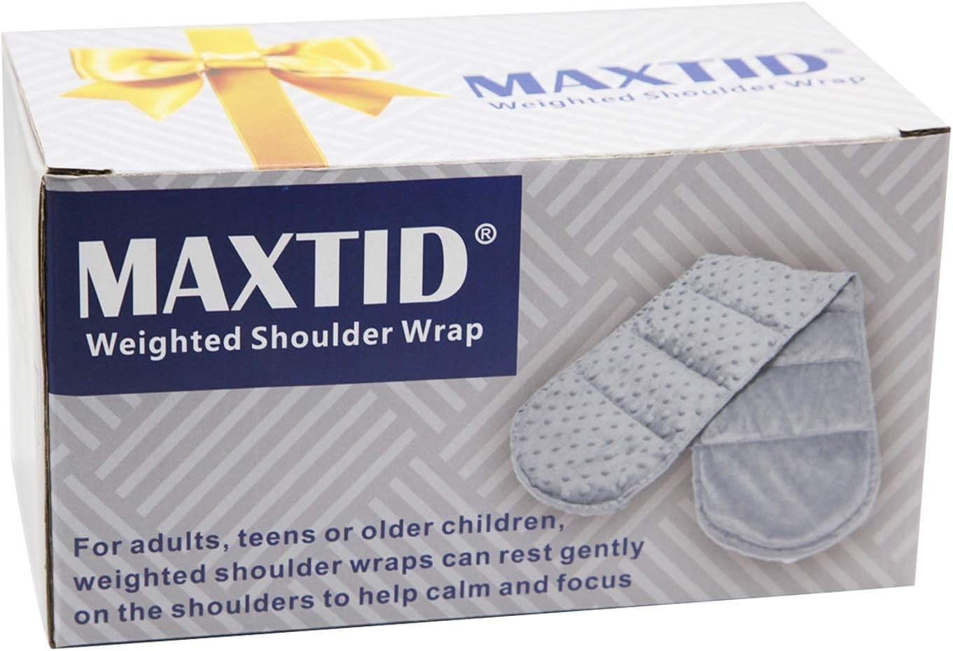 MAXTID Weighted Shoulder Wrap
