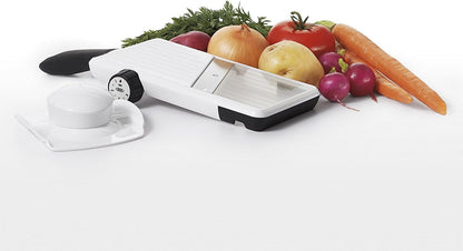 OXO Good Grips Large Adjustable Handheld Mandoline Slicer