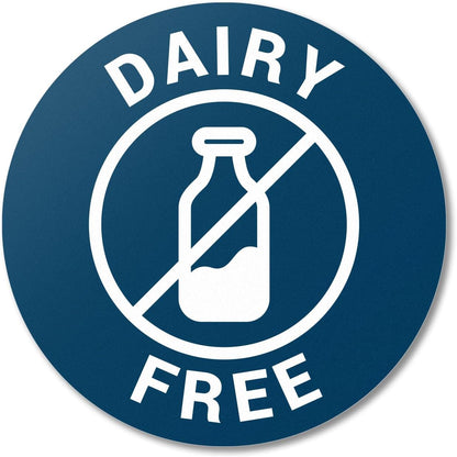 Sesame Seeds Allergy Warning Stickers, 1.5 Inch Round, 300 Labels