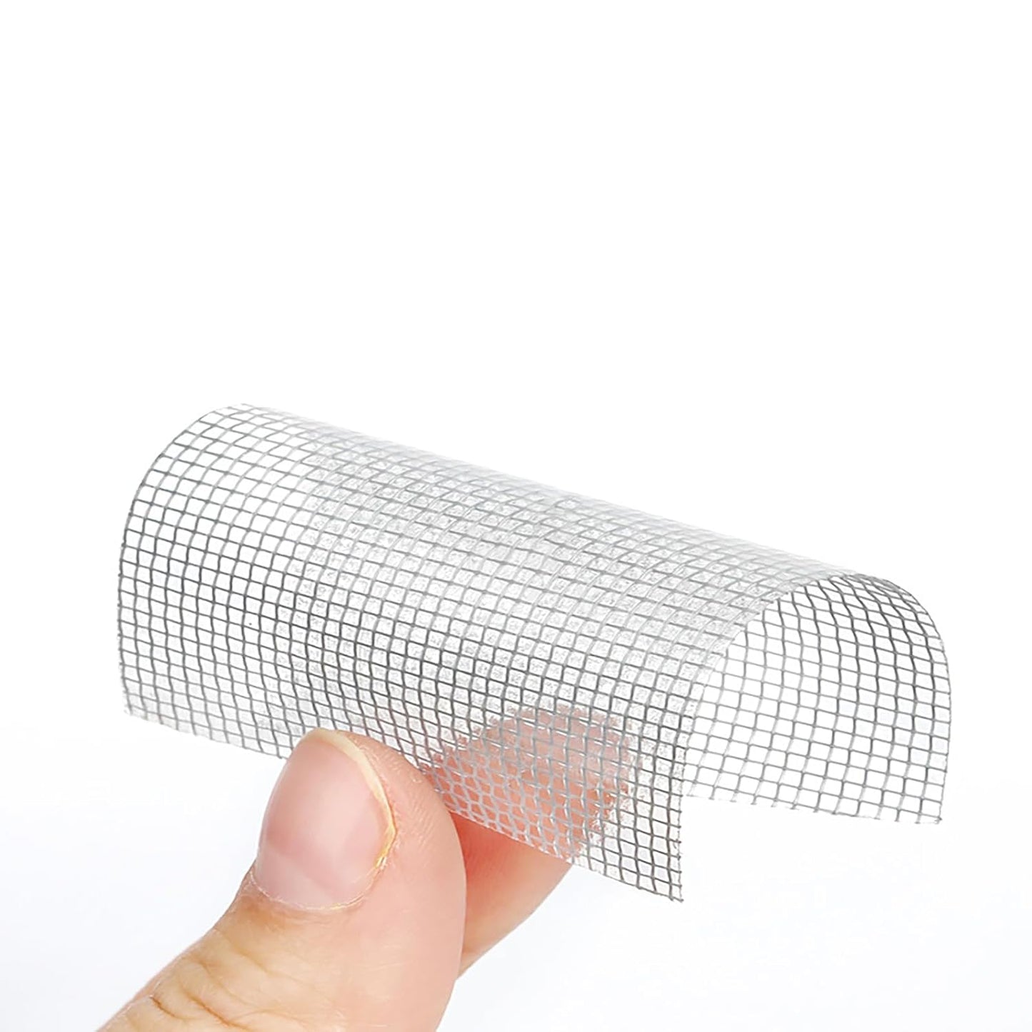 Window Screen Repair Tapes,2.75in x 66FT | Screen Rrepair Kit for Windows or Doors，Strong Adhesive and Breathable，Easy to Cut