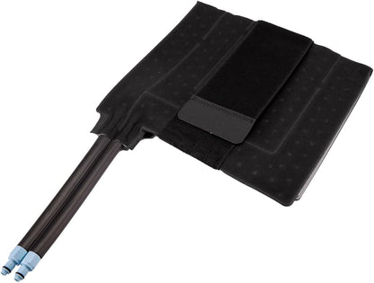 Cold Water Therapy Versatile-Fit Pad for PMT Cryotherapy Unit - Post Surgery and Injury Recovery - Pad Only for Circulating Ice Machine for Knee, Shoulder Pain Relief - with Custom couplings