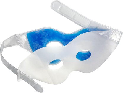 2PCS Gel Cooling Eye Mask for Puffy Eyes and Dark Circles