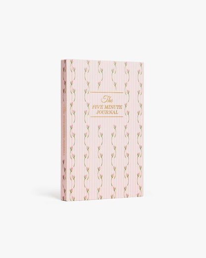 Intelligent Change The Five Minute Journal - Original Daily Gratitude Journal for Women & Men - Mindfulness, Happiness & Daily Reflection - Undated Planner - Affirmation Journal - Gifts for Women