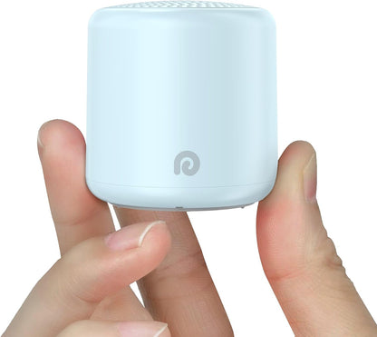Dreamegg Portable White Noise Machine, 1000mAh Battery, Travel Sleep, Cream | Egg-Sized, 16 Sounds, USB-C, Timer, Baby & Adults, Office Privacy, Gift Use