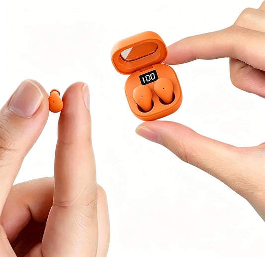 Small Mini Invisible Earbuds Wireless Bluetooth Ear Buds For Small Ears
