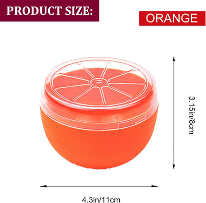 Avocado Storage Containers, Reusable Avocado Keeper for Fridge, Individual Avocado Saver Holder Organizer for Refrigerator to Keep Avocado Fresh