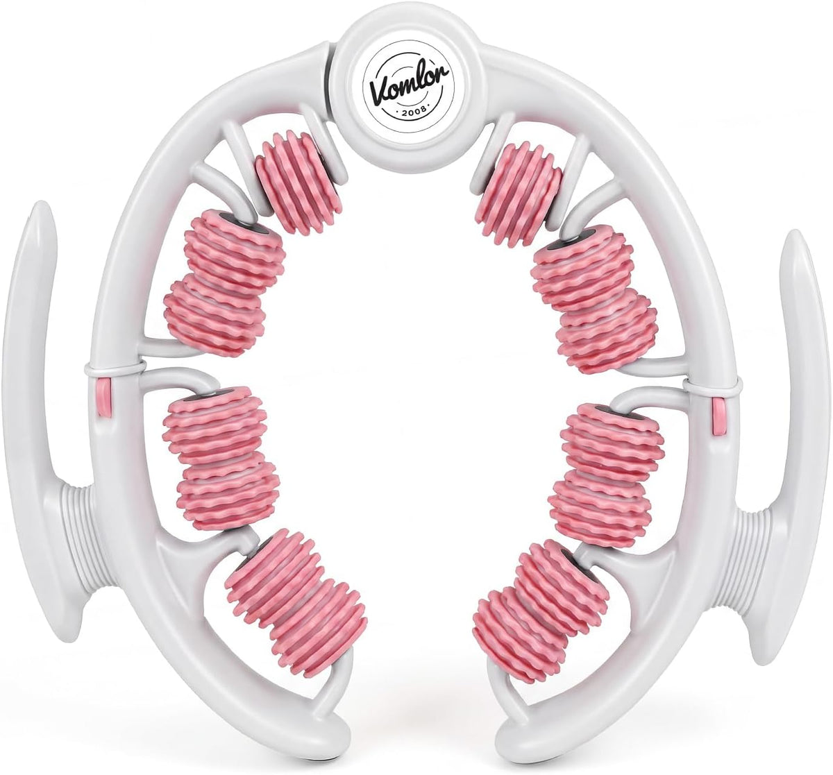 Cellulite Massage Tool - Lymphatic Drainage Tool for Deep Tissue Fascia Massage - Muscle Roller for Legs & Buttocks, Anti-Cellulite Massager for Body Contouring and Skin Smoothing.