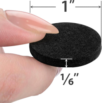 Felt Furniture Pads X-PROTECTOR 235 PCS Premium Furniture Pads - Felt Pads Furniture Feet Best Wood Floor Protectors - Protect Your Hardwood & Laminate Flooring! | Furniture Feet Best Wood Floor Protectors - Protect Your Hardwood & Laminate Flooring!