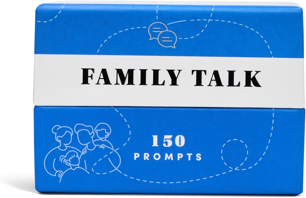 BestSelf Icebreaker Deck – 170 Ice Breaker Cards for Adults, Work & Groups