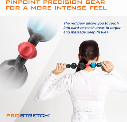 ProStretch X2, Massage Stick for Muscle Soreness Recovery & Tightness