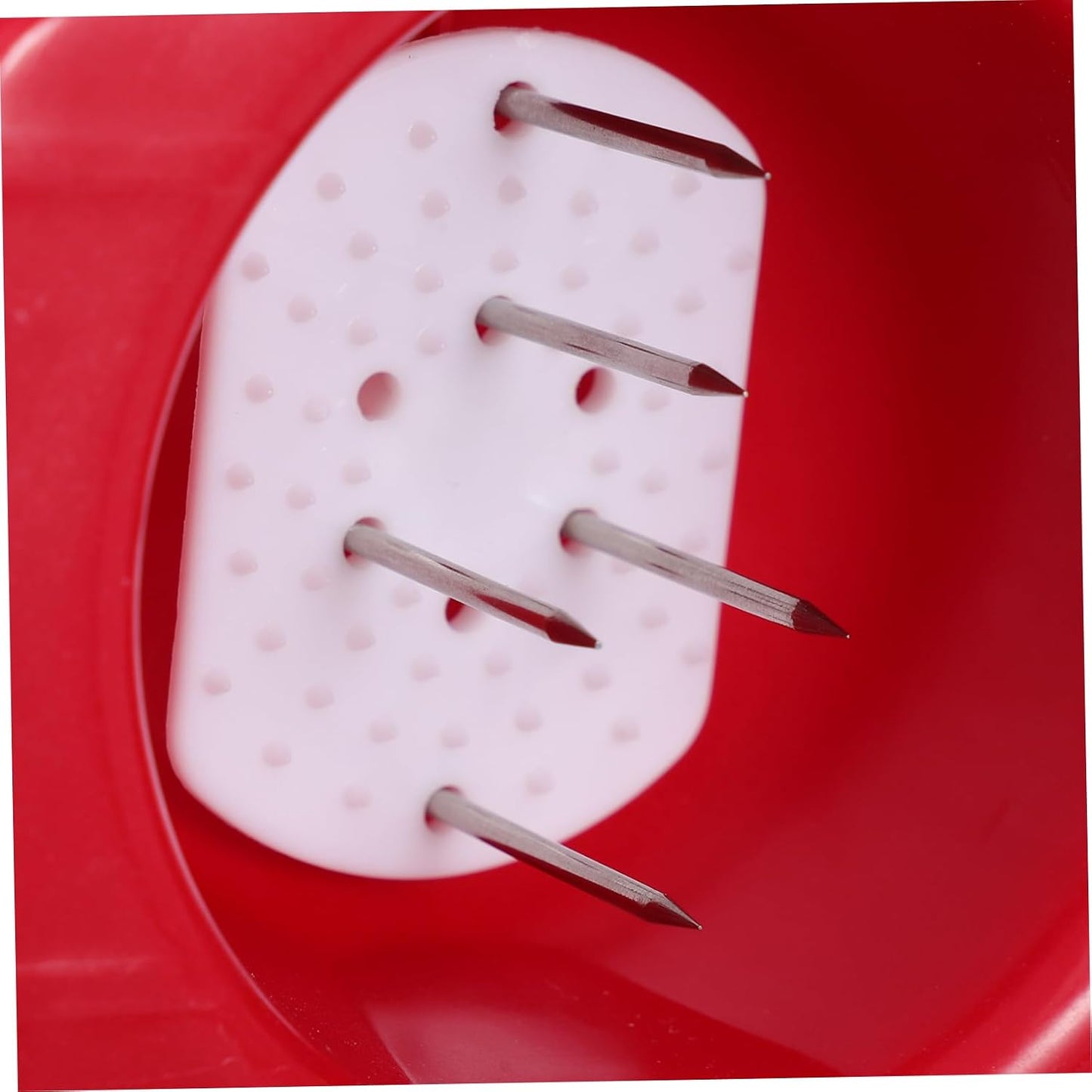 Cutting Vegetable Finger Protection Tool for Slicing Mandoline Slicer Safety Holder Vegetable Grater Supply Cutter Guards Cutting Finger Protector