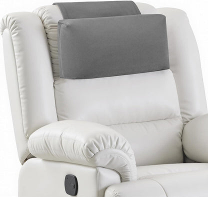 Neck Pillow for Recliner Chair, Adjustable Recliner Pillow for Headrest