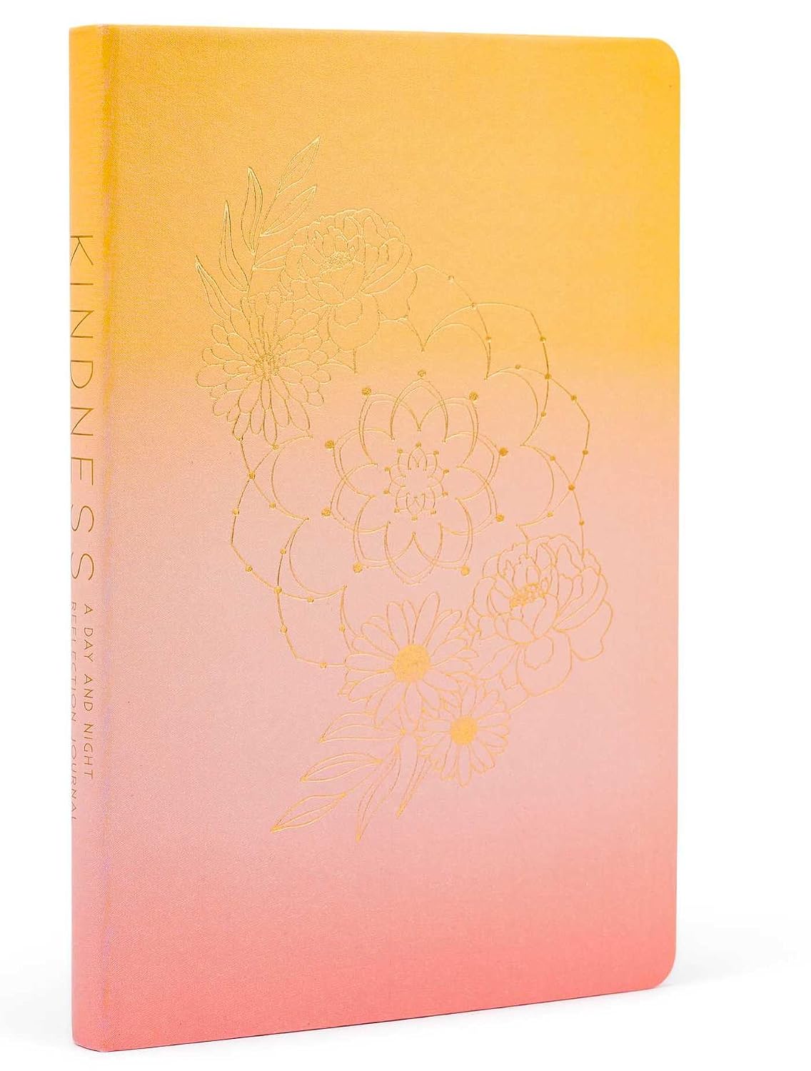 Kindness: A Day and Night Reflection Journal (Inner World)