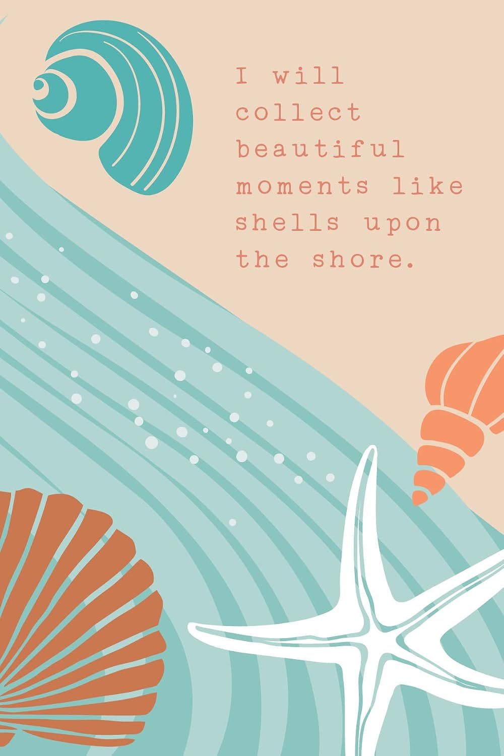 Tranquility Cards: Seaside Serenity: 48 Mindful Affirmation Cards for Daily Meditation