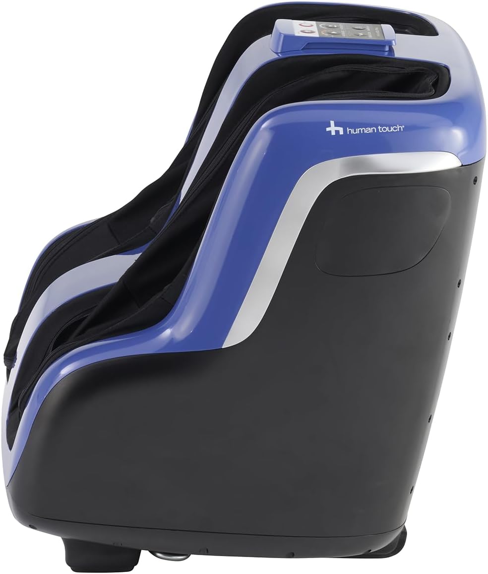 Human Touch Reflex5s Foot & Calf Massager Plantar Fasciitis - HSA Approved