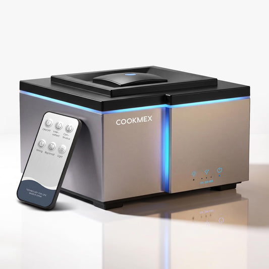 500ml Essential Oil Diffuser, Ultrasonic Aromatherapy Diffuser