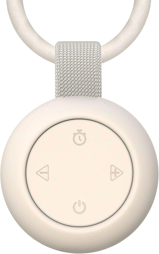 Portable Baby Sound Machine & Essentials for Babies & Kids-Putty