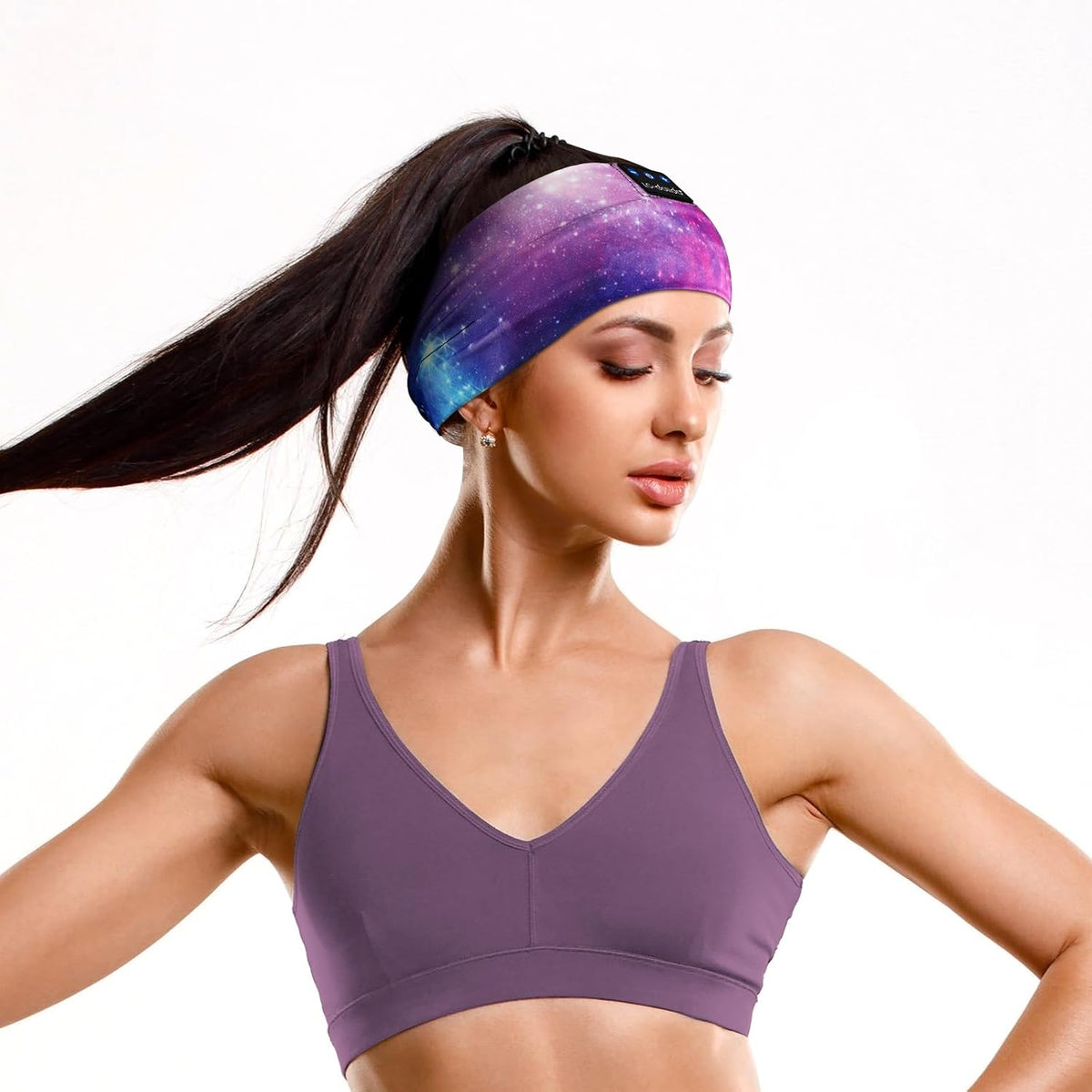 LC-dolida Sleep Headphones Bluetooth Headband