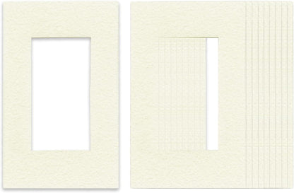 50Pcs Duplex Switch Outlet Insulation Foam Gaskets | Draft Sealers for Outlets & Switches | Fits Duplex Wall Plates | Ideal for Homes, Offices & Commercial Space