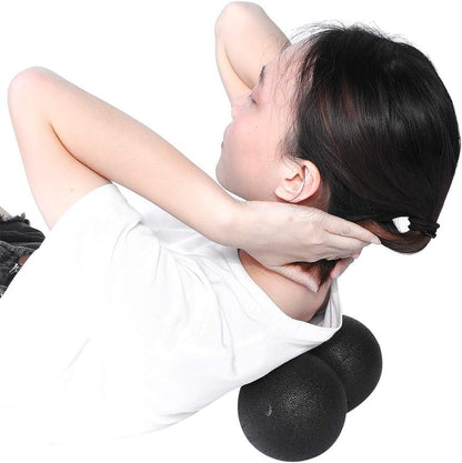 EPP Foam Massage Ball Deep Tissue Myofascial Release for Yoga Fitness | Firm High Density EPP, Trigger Point Therapy, Muscle Soreness Recovery, Portable Single Ball, Durable for Athletes