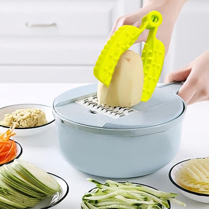 Finger Guards for Cutting Food Non-slip | Grater Protector Adjustable, Reusable, Washable, BPA Free, Food Safe, Kitchen Tool, Cutting, Chopping, Slicing, Dicing,