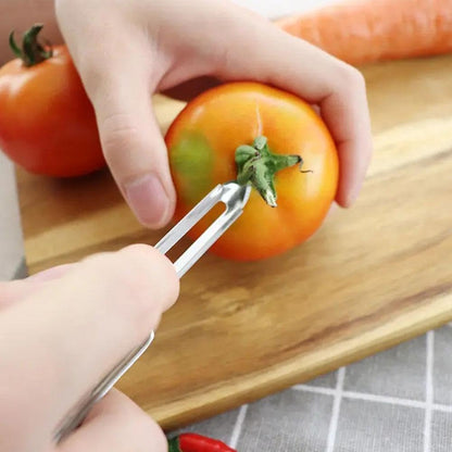 2Pcs Stainless Steel Rotary Peeler Multi-function Peeling Knife,potato Carrot Hand Peeler Food Fruit Vegetable Cutter Kitchen Tools,Home Outdoor Peelers Kitchen Utensils and Gadgets