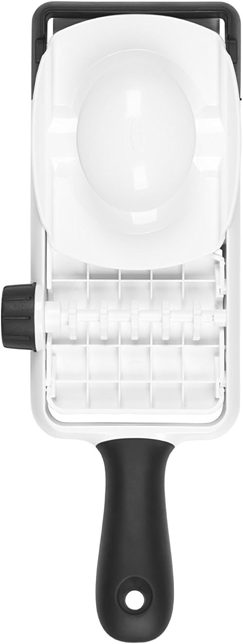 OXO Good Grips Handheld Mandoline Slicer with Non-Slip Handle for Kitchen