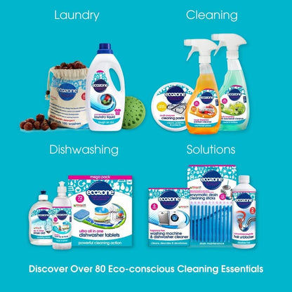 Ecozone Oven Cleaning Gel