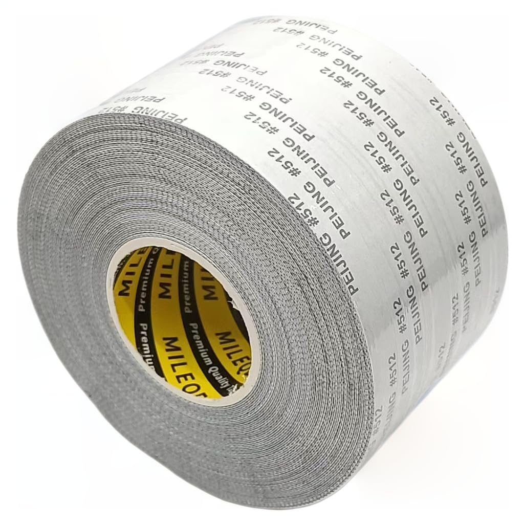 Window Screen Repair Tapes,2.75in x 66FT | Screen Rrepair Kit for Windows or Doors，Strong Adhesive and Breathable，Easy to Cut
