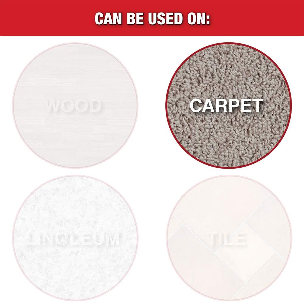 Super Sliders 1/2 x 4 Inch Self Stick Bar Furniture Sliders for Carpet or Durable Hard Surfaces, Beige, 4 Pack (4700595N)