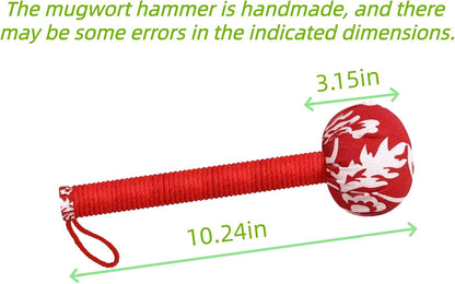 Body Massage Hammer, Manual Back Massager Tool for Body Relief