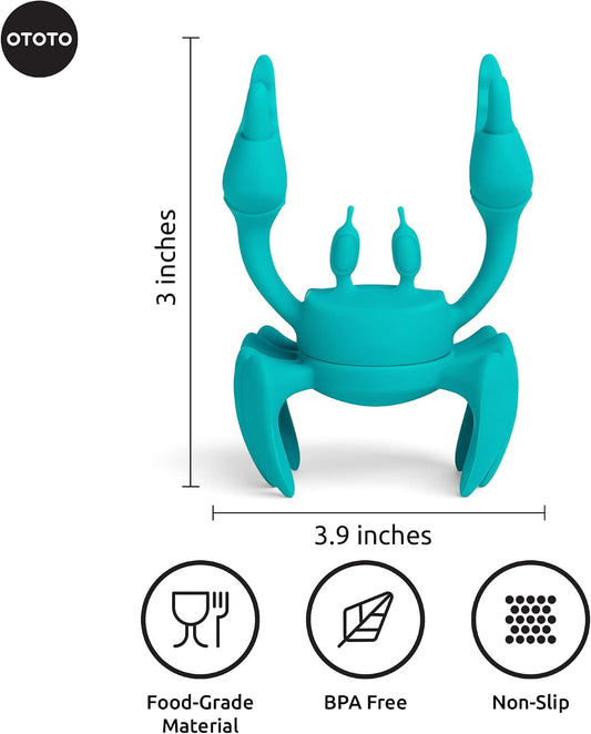 Funny Spoon Holder by OTOTO - Spoon Rest for Stove Top - Cooking Gadgets, Cooking Gifts, Cool Kitchen Gadgets, Cool Gifts, Cute Kitchen Accessories