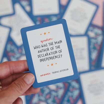 Pippi Post Indoor Busy Ideas Activity Cards & Tin, 50 Screen-Free Prompts