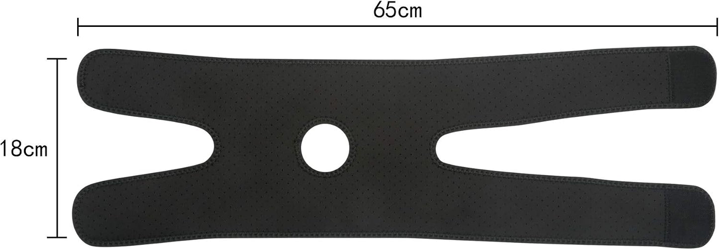 Strap for Ice Bag | Fits NeoTech Care Icebags - Belt to Hold Icepack on Body Part - Wrapping Band