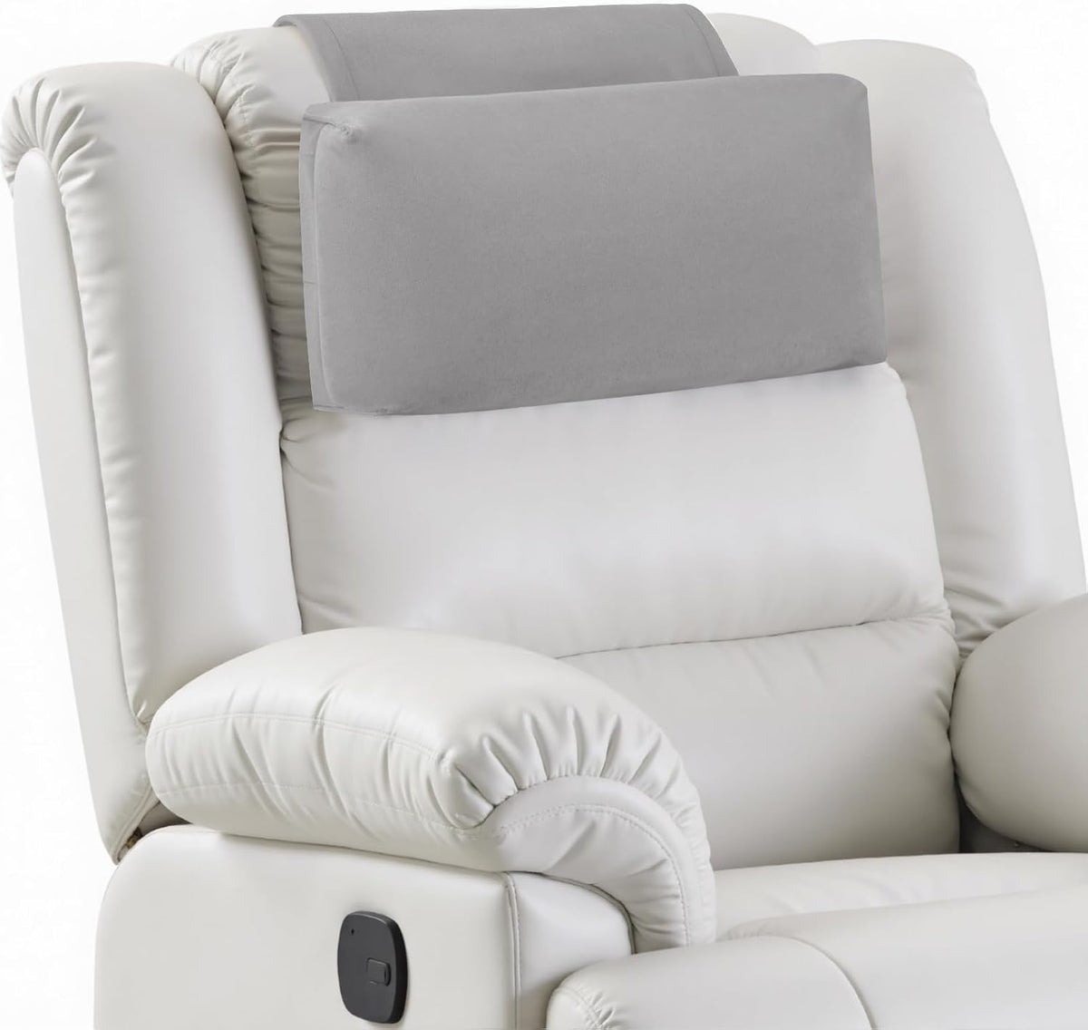 Neck Pillow for Recliner Chair, Adjustable Recliner Pillow for Headrest
