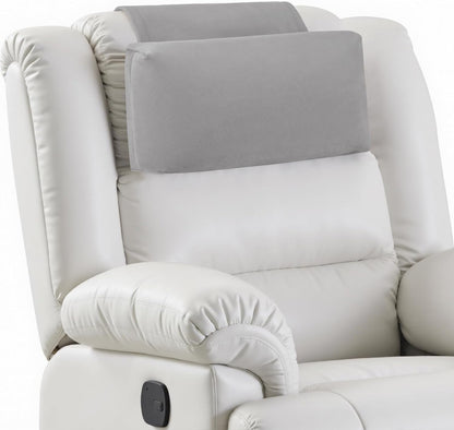 Neck Pillow for Recliner Chair, Adjustable Recliner Pillow for Headrest