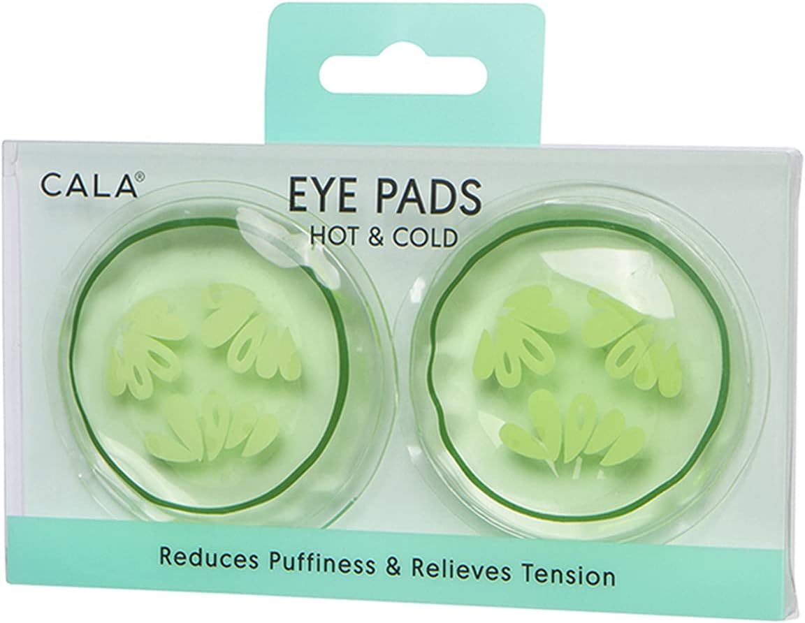 CALA Hot & Cold Eye Pads (Cucumber)