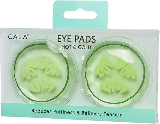 CALA Hot & Cold Eye Pads (Cucumber)