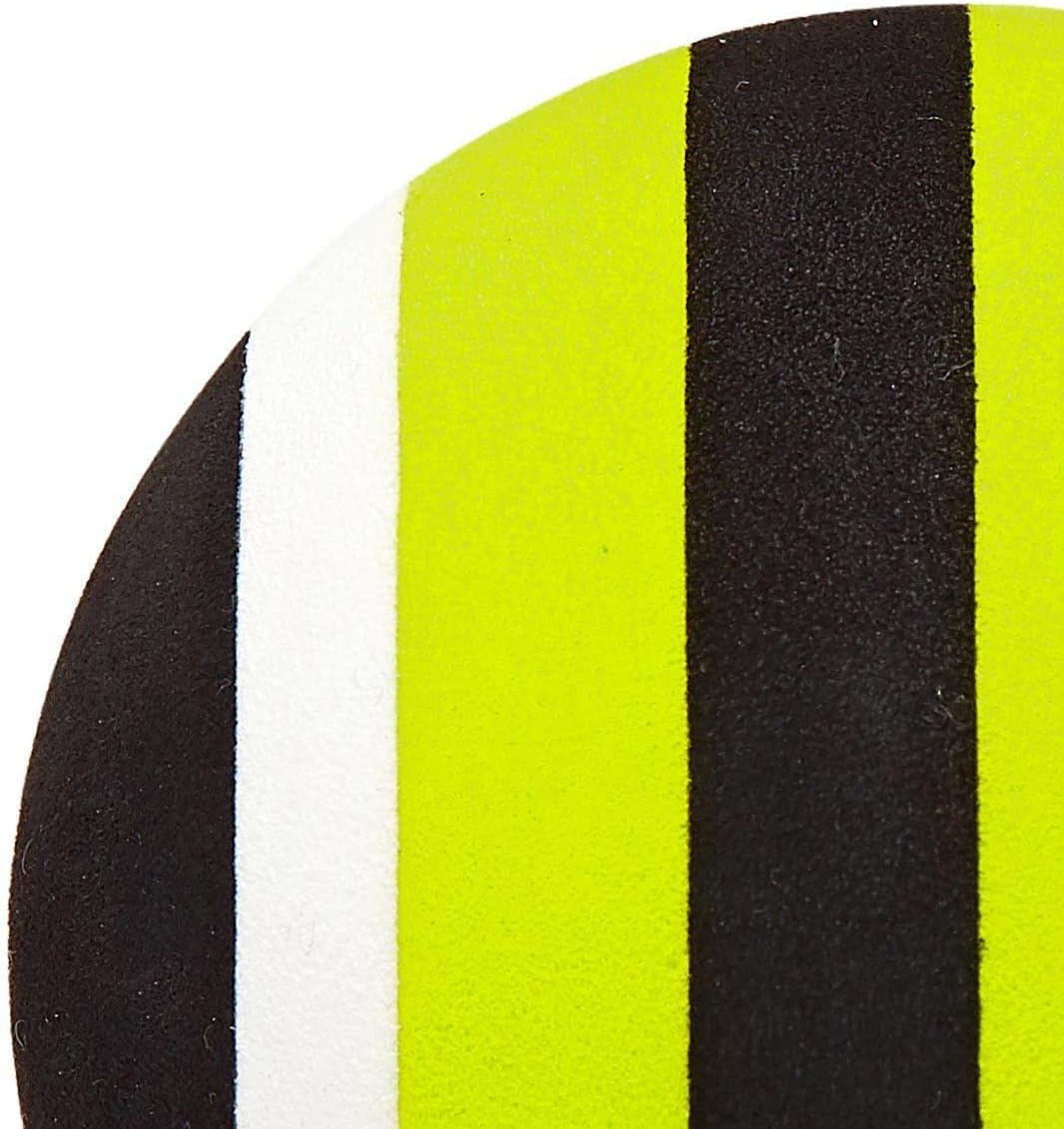 Trigger Point 2.5" Massage Ball: Green/Black/Whit