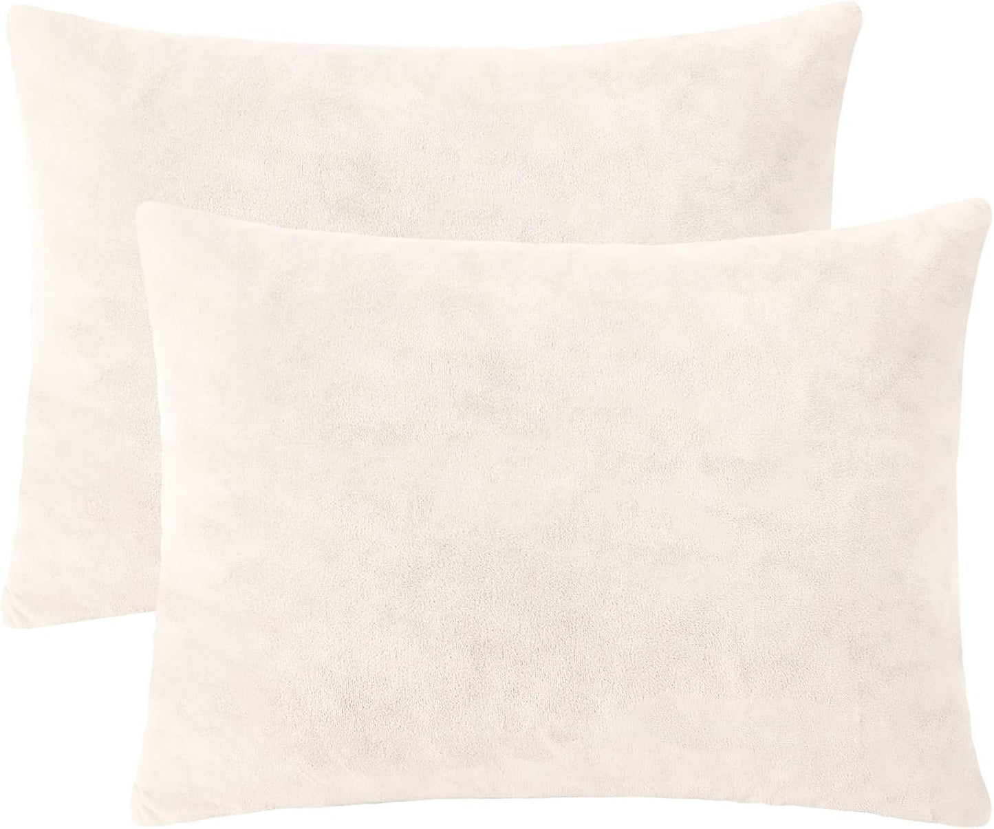 1 MIDDLE ONE 2 Pack Small Pillow, Memory Foam Mini Pillow 11 X 7 Inches for Travel, Sleeping, Nap and Neck, Knee, Lumbar Support, Tiny Cushion for Pet, Dogs (Grey)