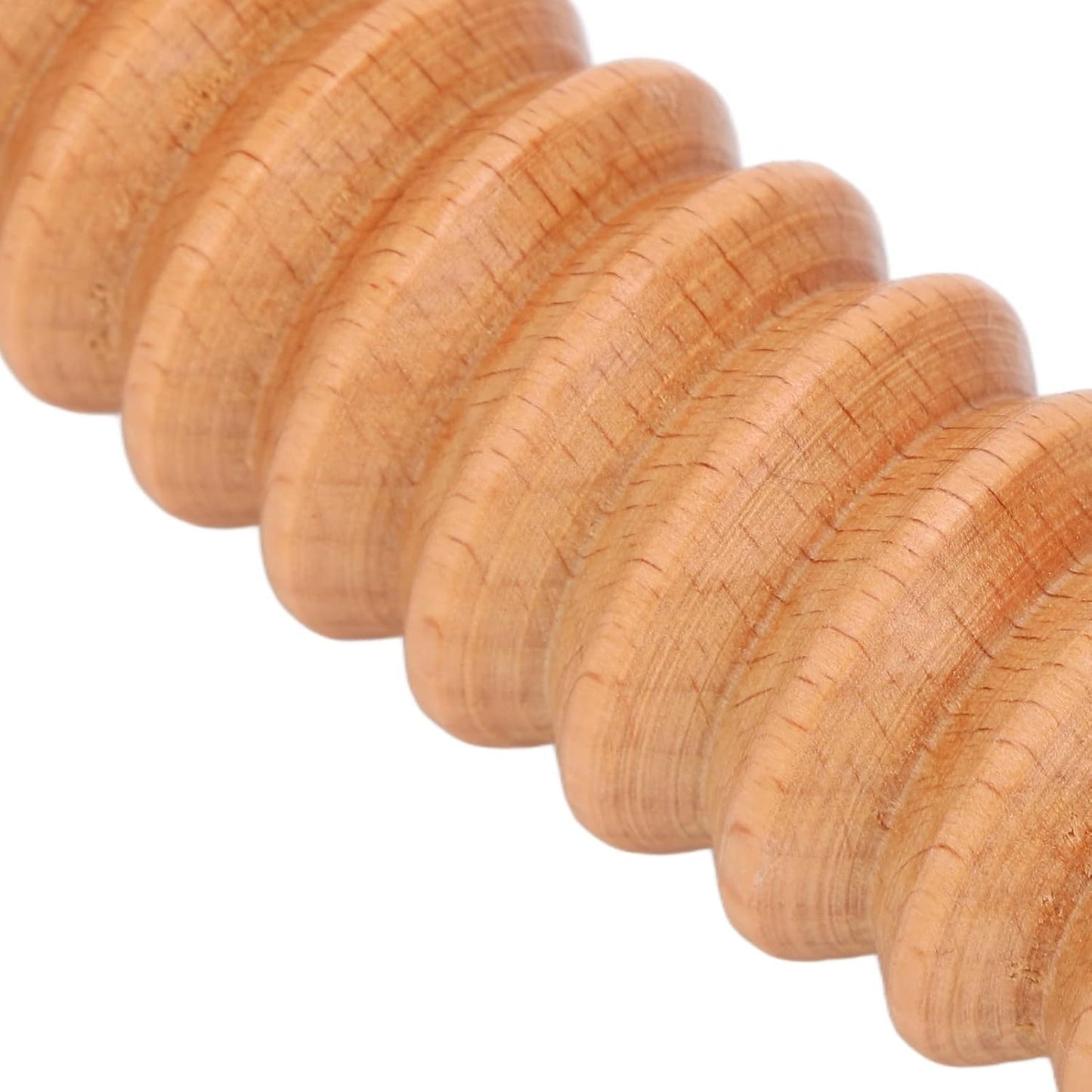 Foot Massage Roller,Wooden Foot Massage Roller, Comfortable Stress Relieving Foot Roller Massage Tool Foot Arch Roller Muscle Relaxing Foot Roller