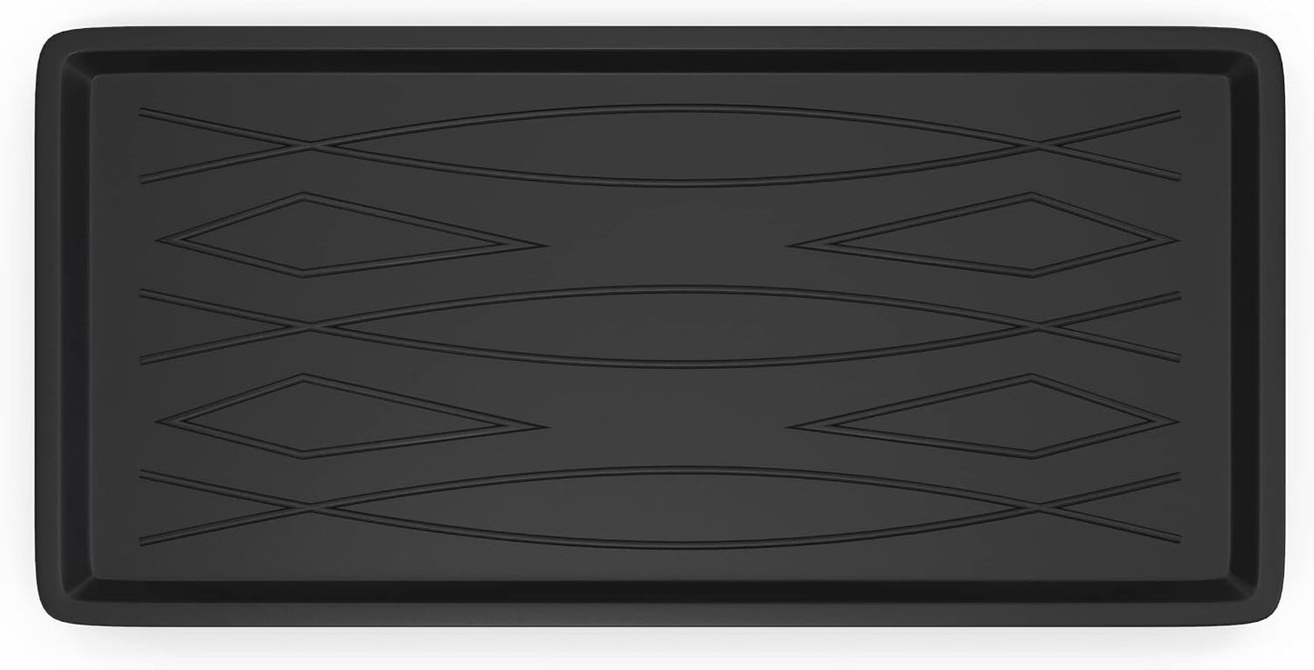 Milato Boot Tray – Extra Large – 18 x 36 in – 45 x 91cm (1 Pack)